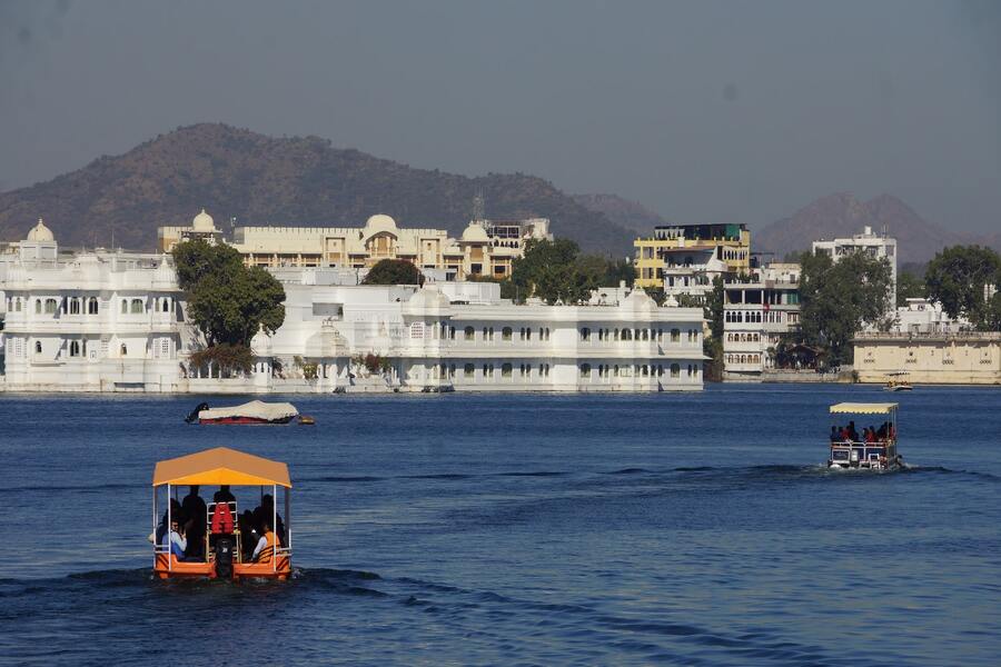 Udaipur - The City of Lakes